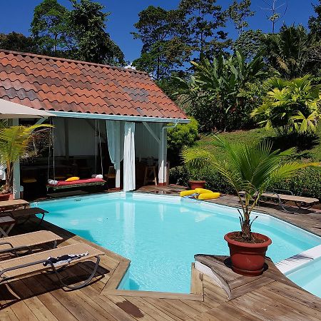 Nathylodge Bocas Town Exterior foto
