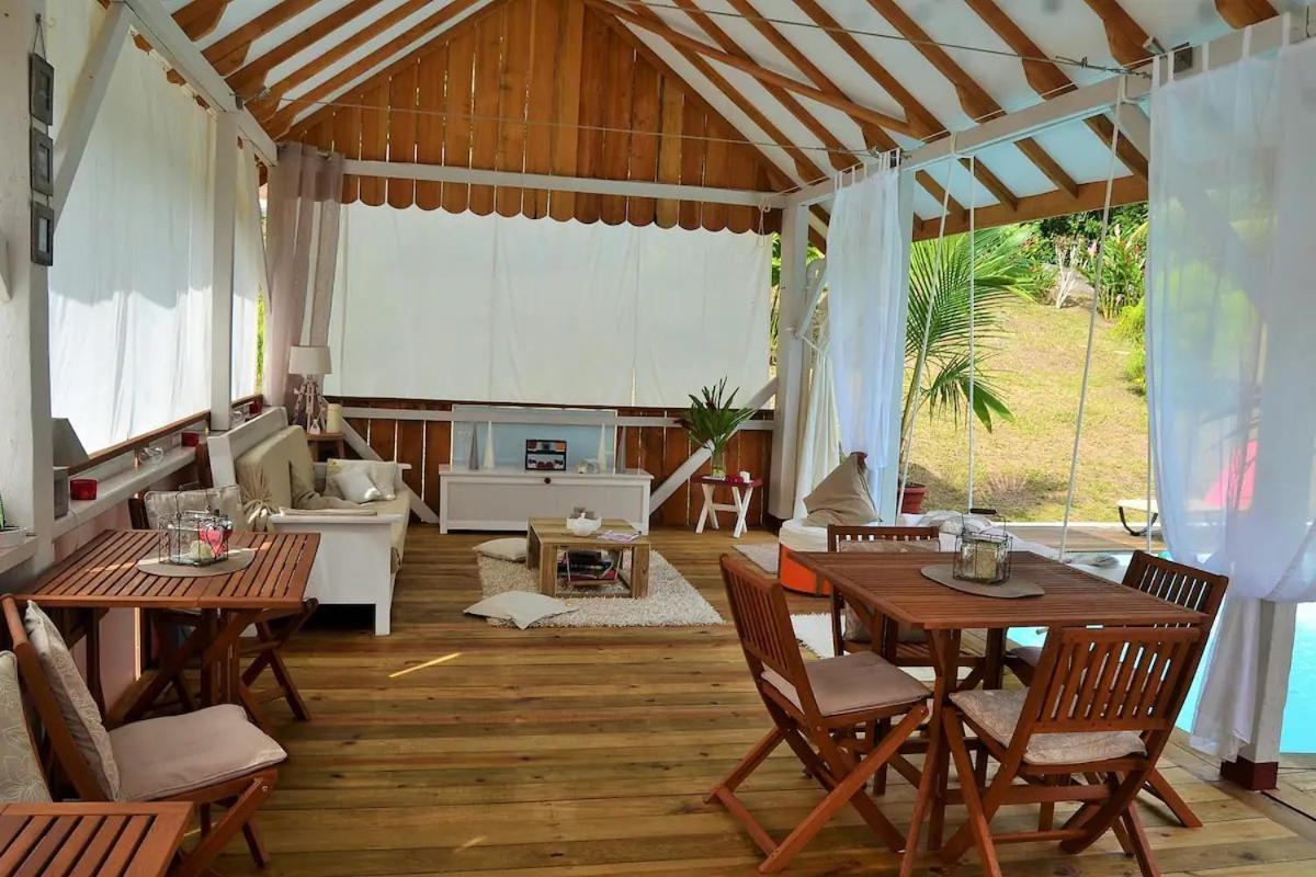 Nathylodge Bocas Town Exterior foto