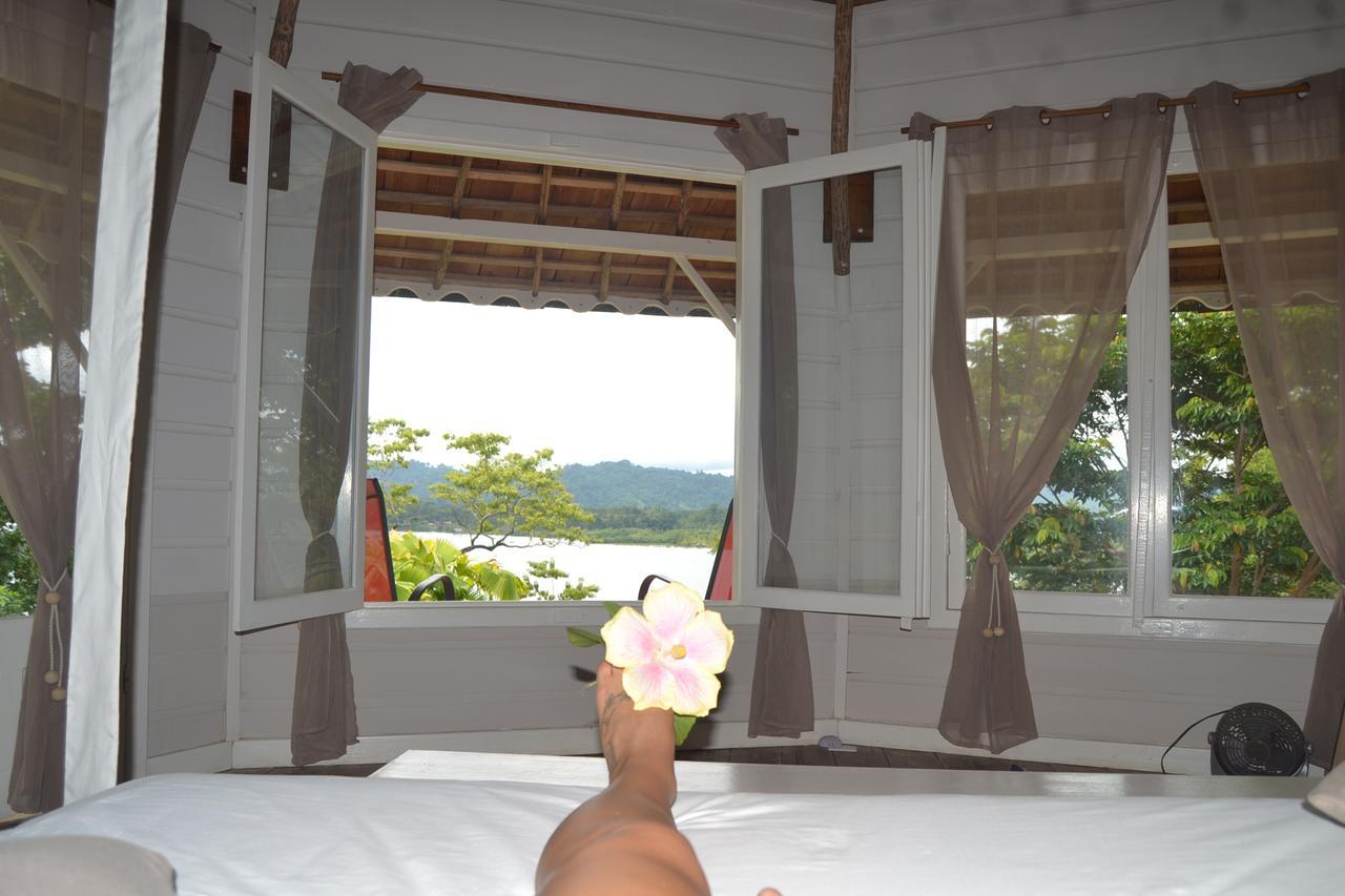 Nathylodge Bocas Town Exterior foto
