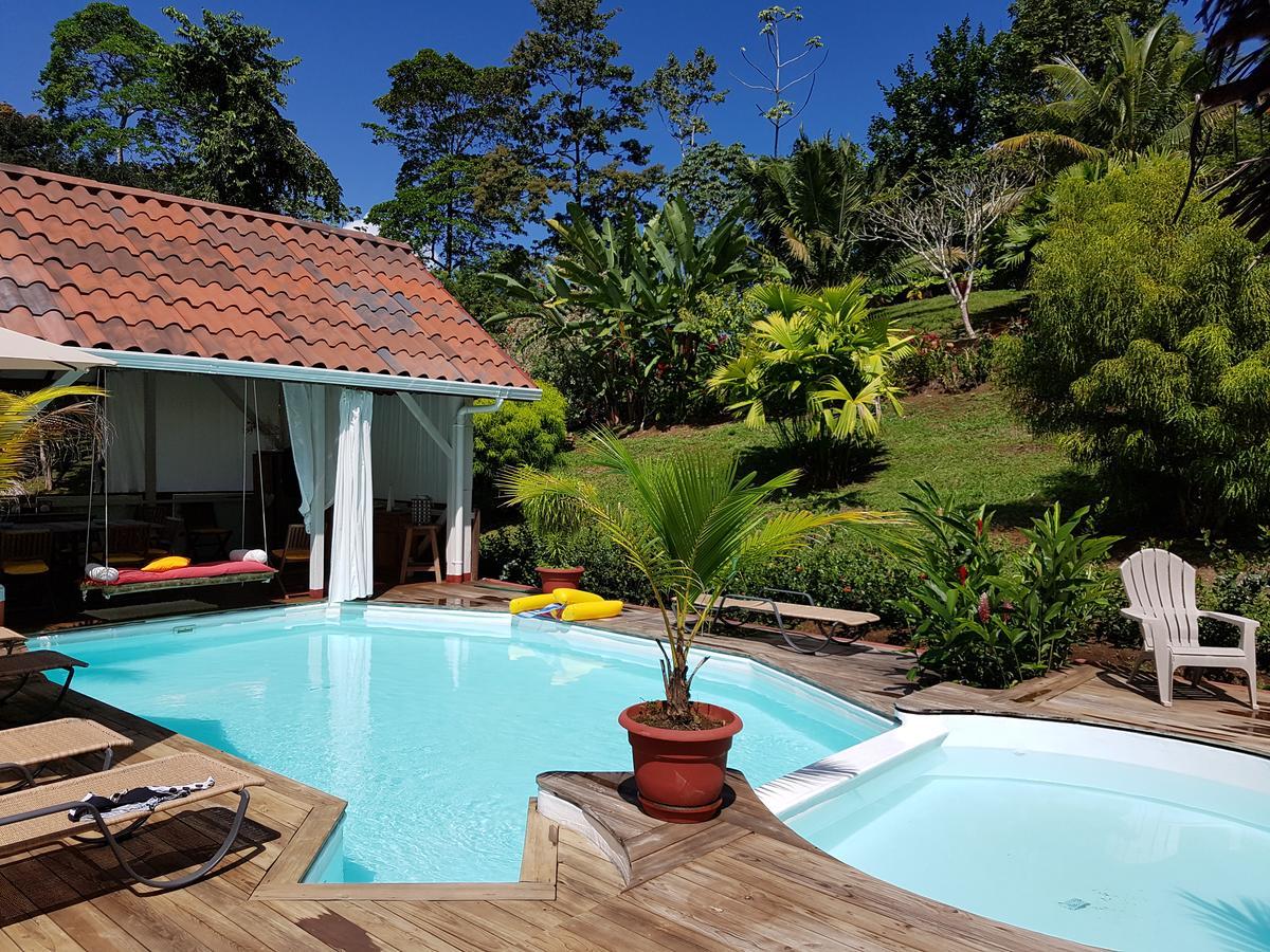 Nathylodge Bocas Town Exterior foto