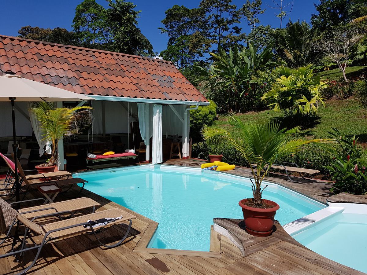 Nathylodge Bocas Town Exterior foto
