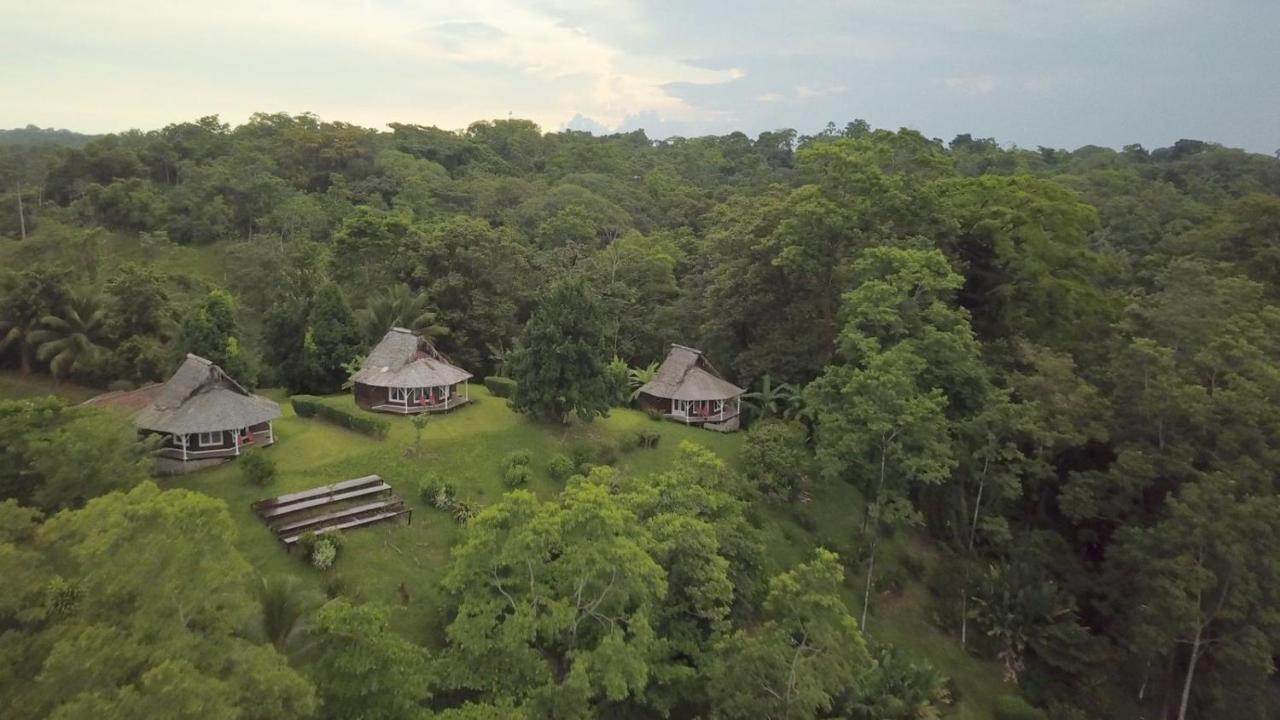 Nathylodge Bocas Town Exterior foto